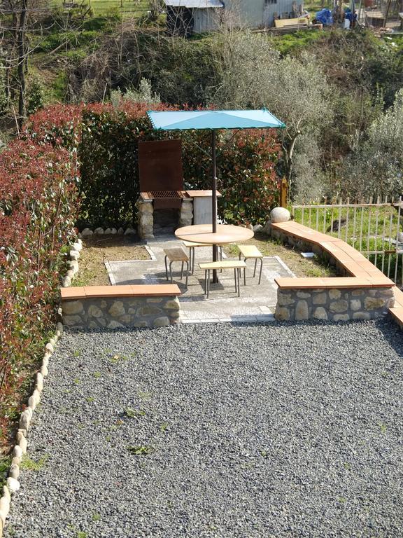 סנטו סטפאנו די מאגרה La Fonda Casa Vacanze-Appartamenti Con Piscina מראה חיצוני תמונה