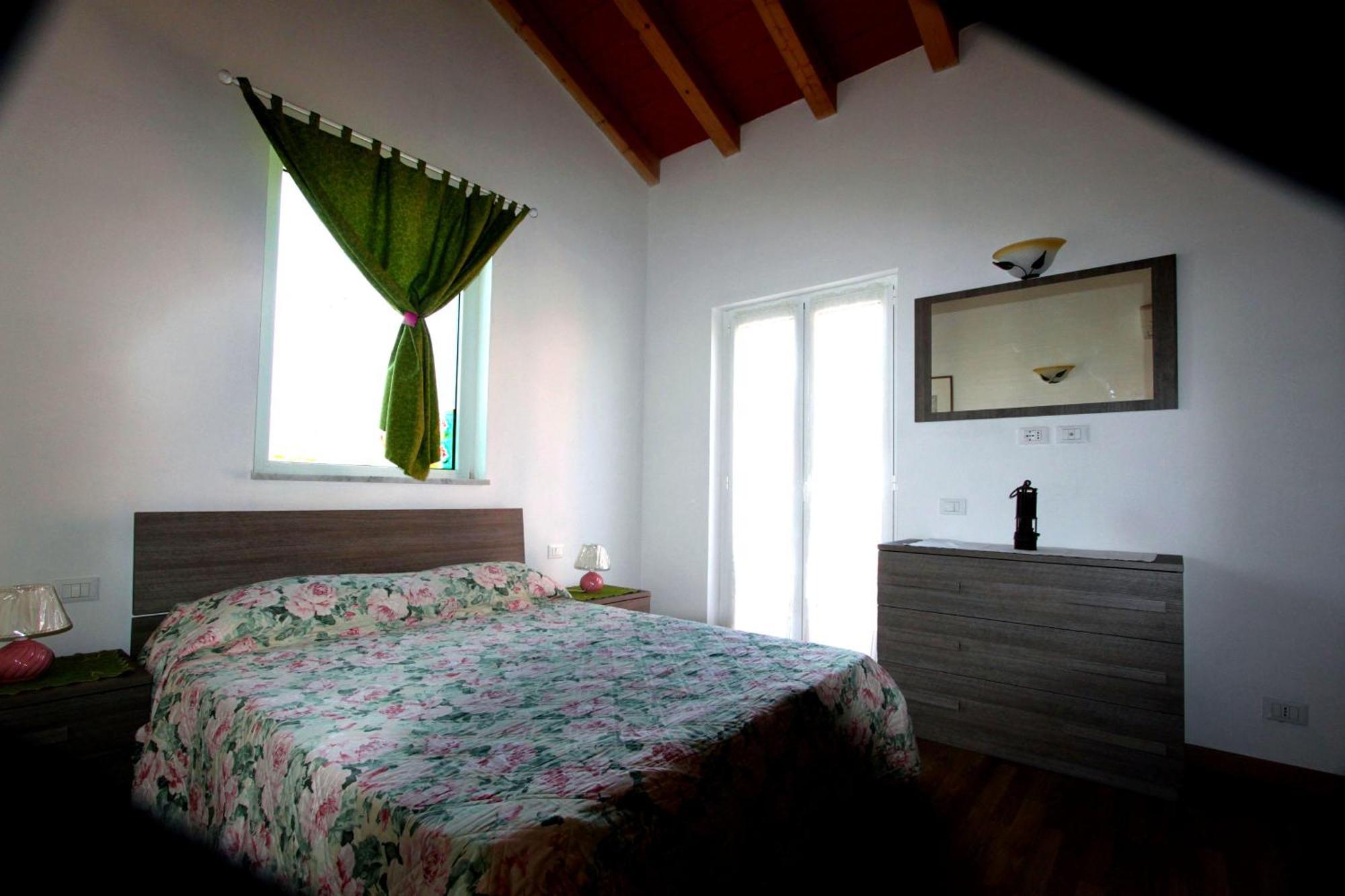 סנטו סטפאנו די מאגרה La Fonda Casa Vacanze-Appartamenti Con Piscina מראה חיצוני תמונה