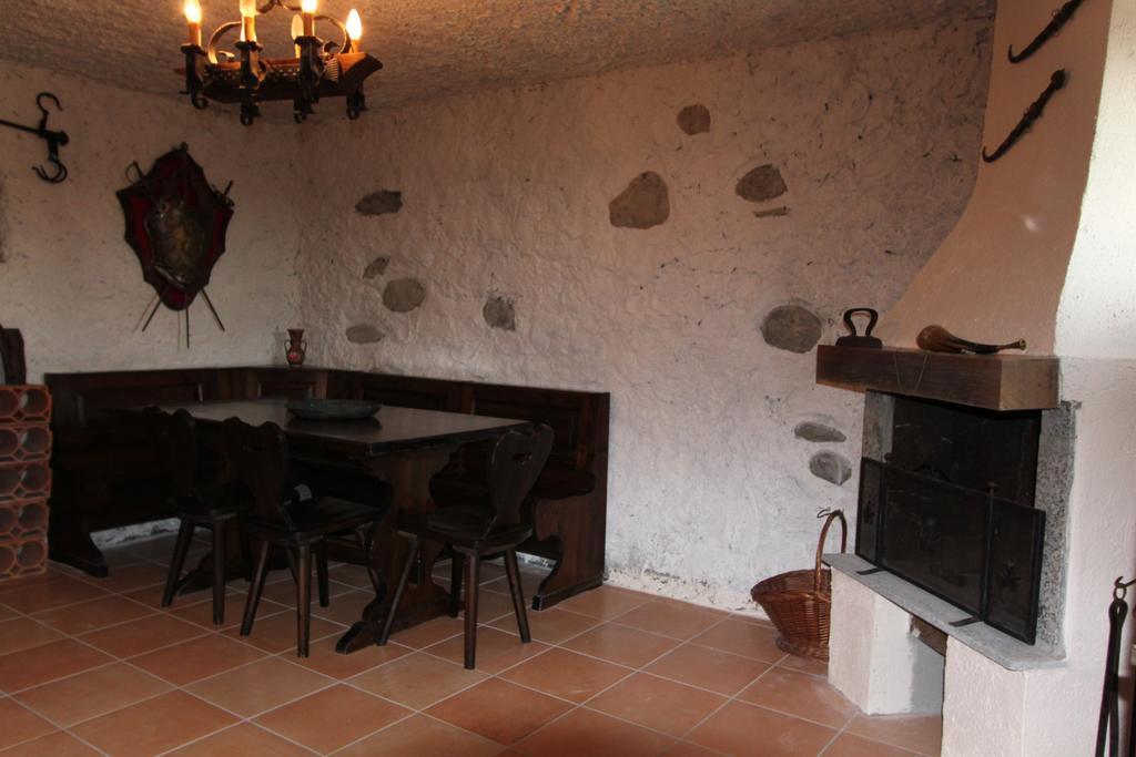 סנטו סטפאנו די מאגרה La Fonda Casa Vacanze-Appartamenti Con Piscina מראה חיצוני תמונה